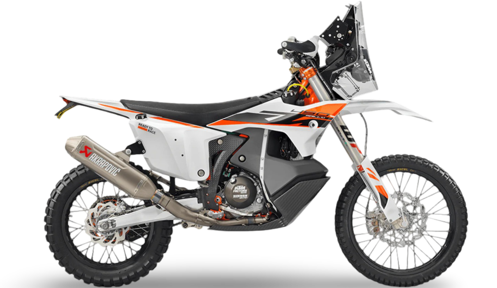 KTM 450 RALLY REPLICA 2025