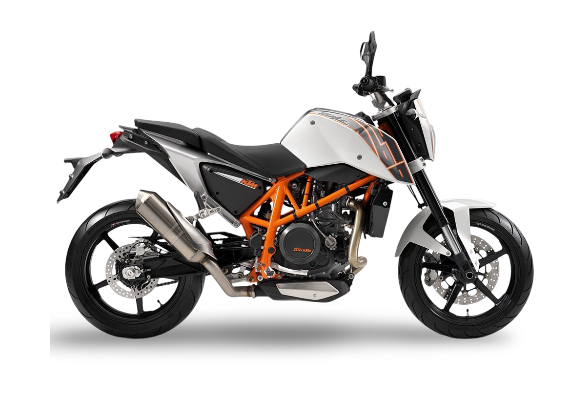 KTM 690 DUKE 2012-2020