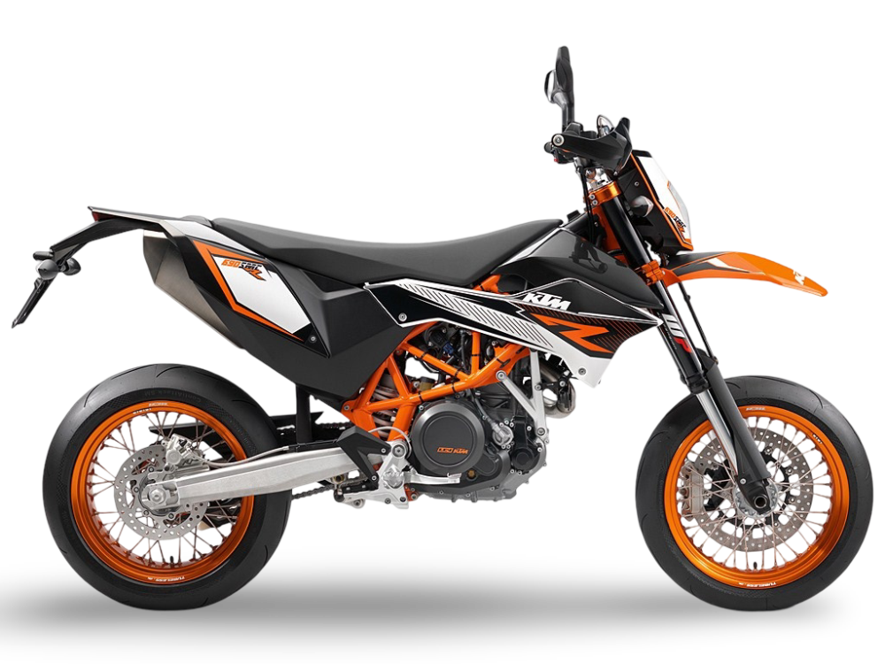 KTM 690 SMC-R 2012 - 2017