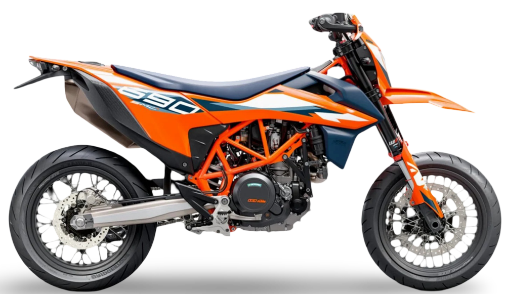 KTM 690 SMC-R 2020-2025