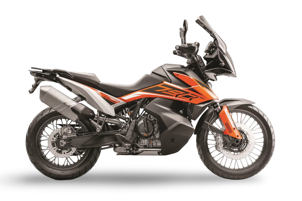 KTM 790 ADVENTURE 2019-2022