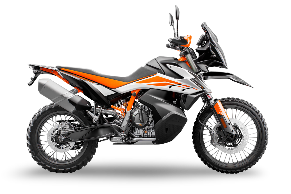 KTM 790 ADVENTURE R 2019-2022