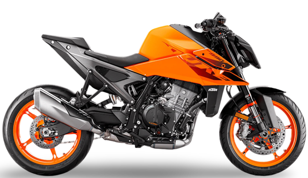 KTM 990 DUKE R 2024