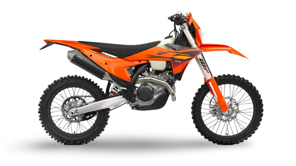 KTM EXC & XC-W & XCF-W 2026
