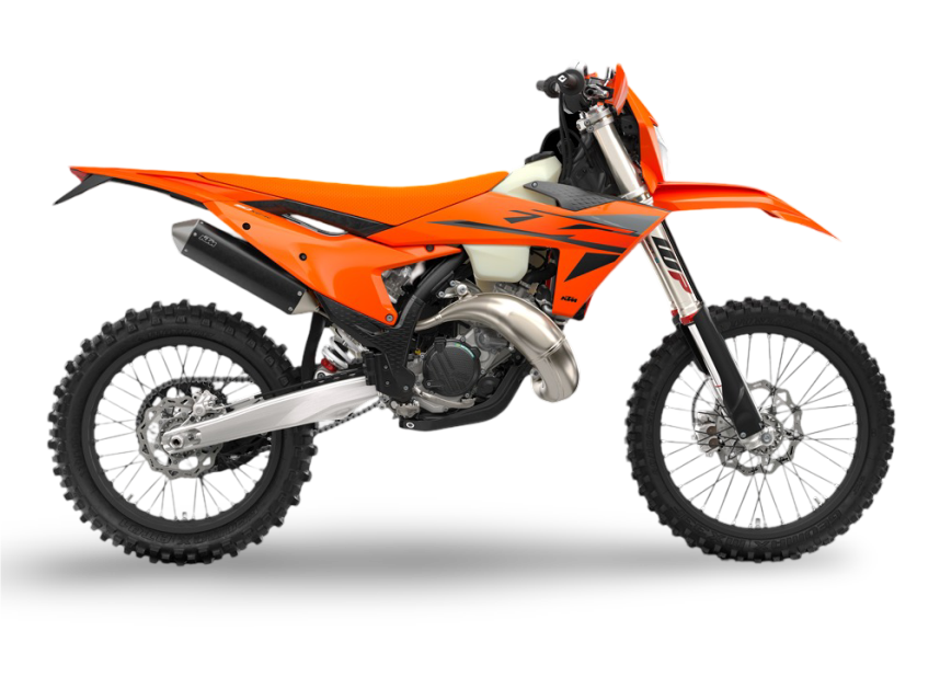 KTM EXC & XC-W & XW-F & XCF-W 2024-2025