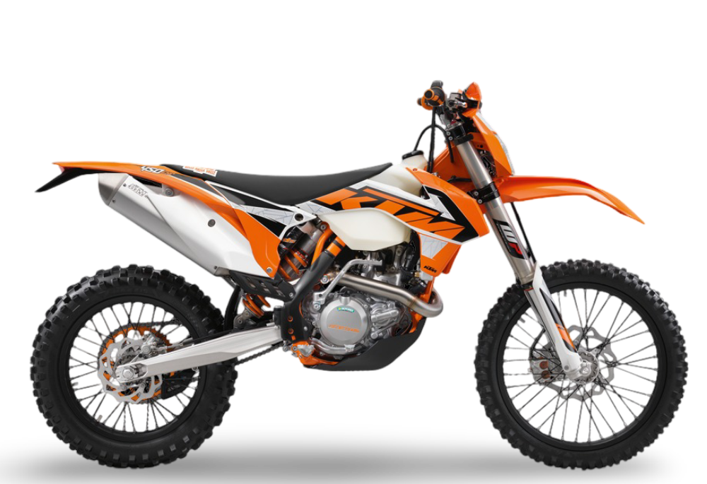 KTM EXC 2014-2016