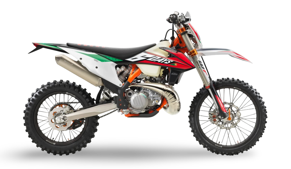 KTM EXC 2020-2023