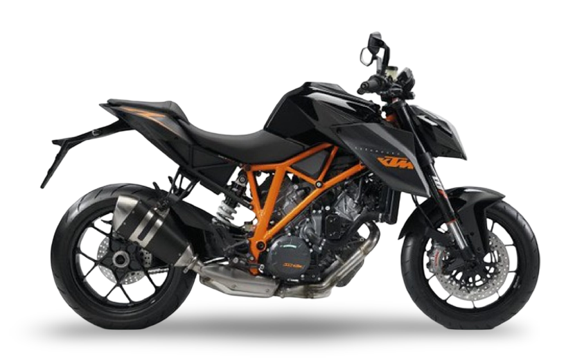 KTM SUPERDUKE 1290 2013-2016