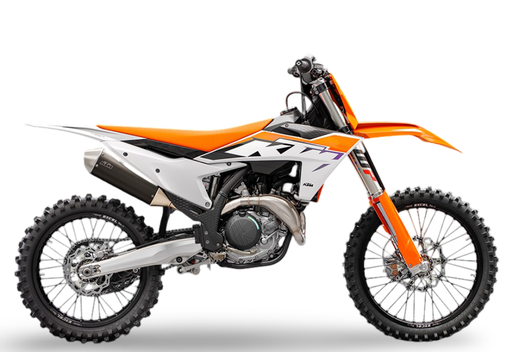 KTM SX+SXF+XC+XCF 2023-2024