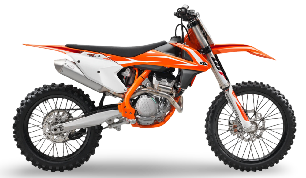KTM SX-SXF 2016-2018