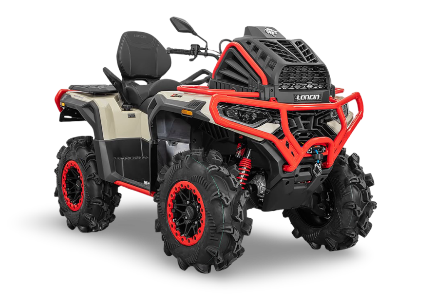 Loncin XWolf 1000 MUD