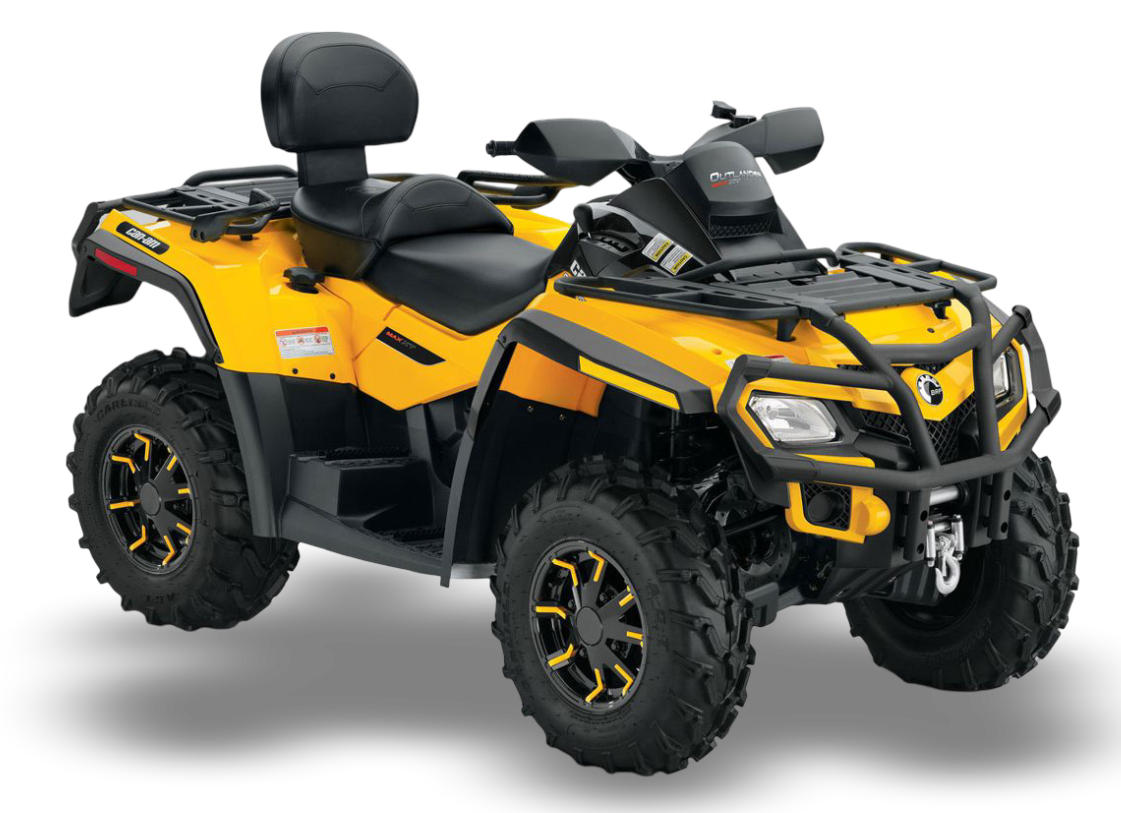Can-Am Outlander G1 650 - 1000 2008-2011