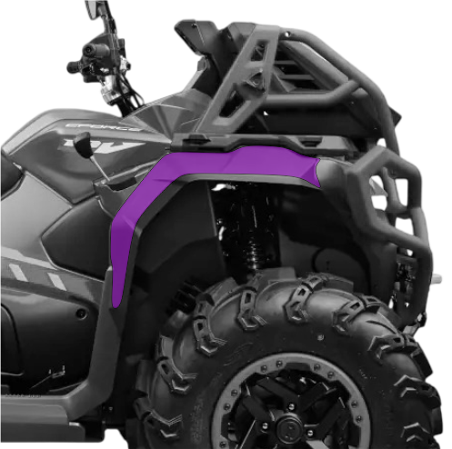 Overfendere Fata Mud