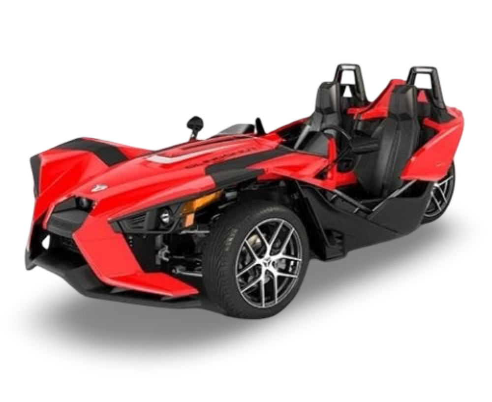 POLARIS SLINGSHOT S SL SLR 2015-2021