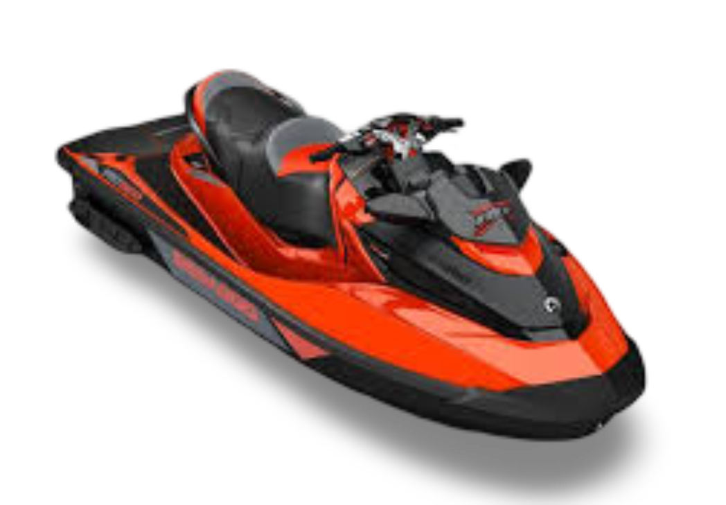 Sea-Doo RXT-X RS 300 2017