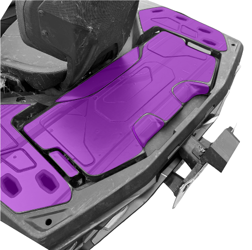 Rear Rack