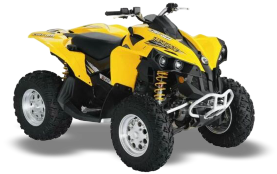 Can-Am Renegade G1 2008-2011
