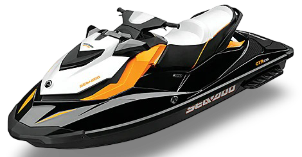 Sea-Doo GTR GTI GTS 130 155 170 215 2011-2019
