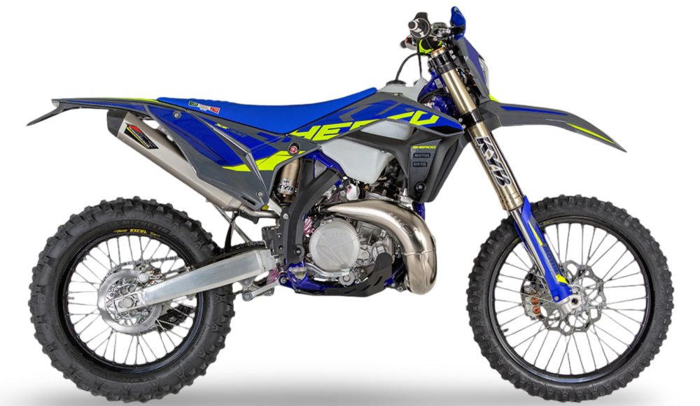 SHERCO SE & SEF 2024