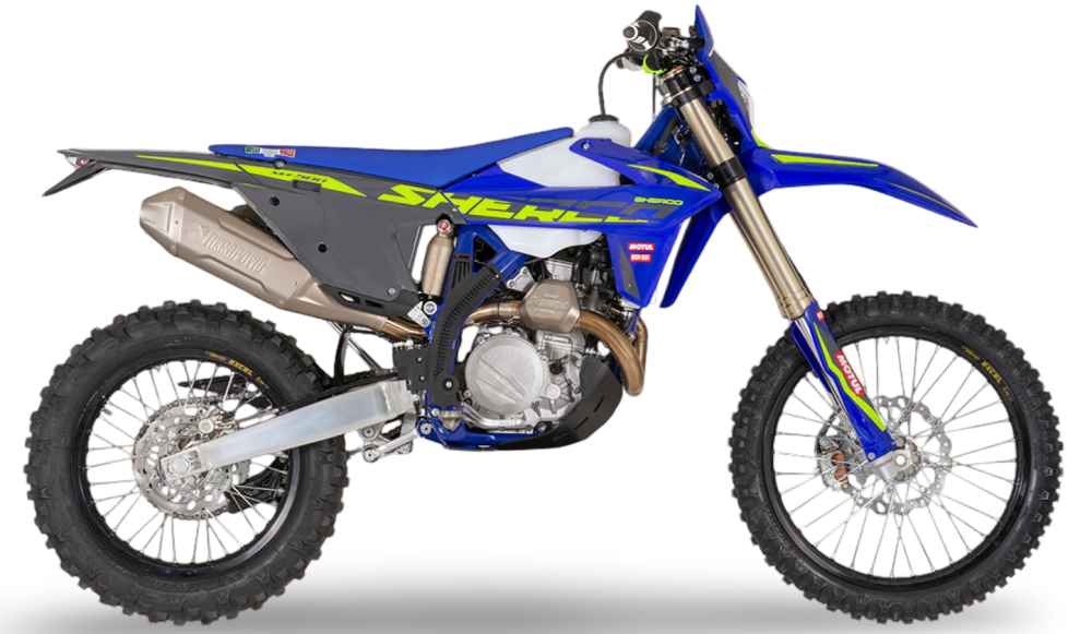 SHERCO SE & SEF 2025-2026