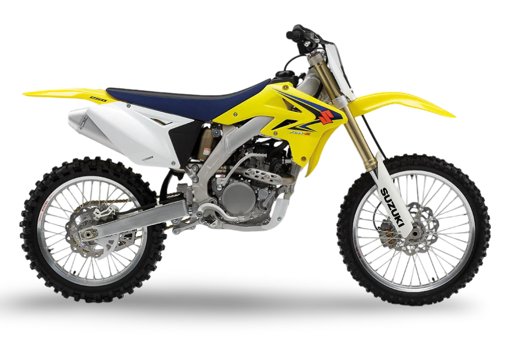SUZUKI RM-Z 250 2007-2009
