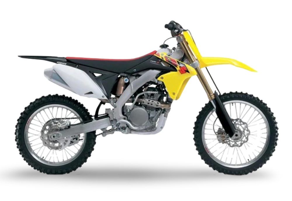 SUZUKI RM-Z 250 2010-2018
