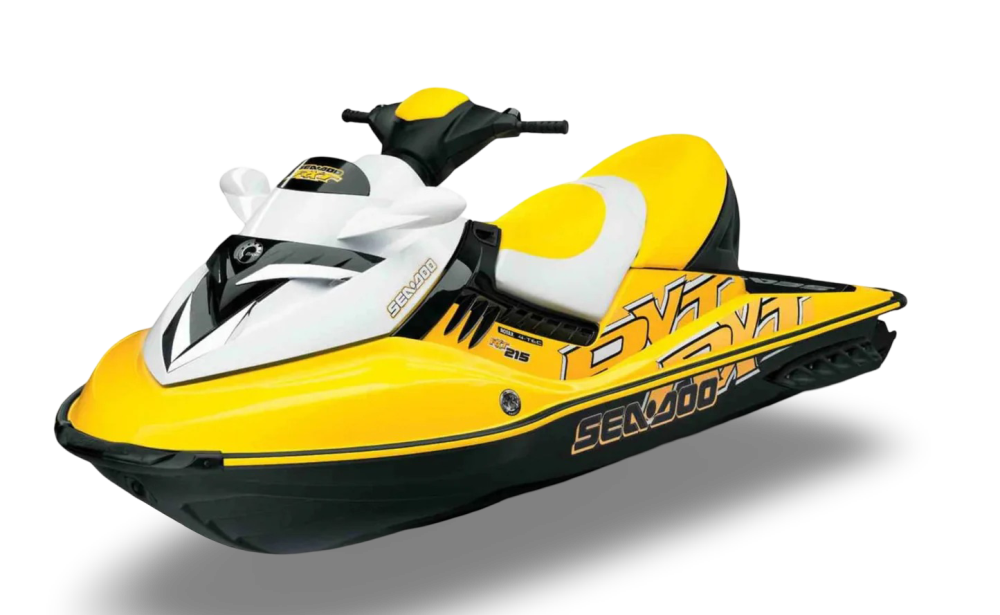 Sea-Doo RXT 215 2005-2009