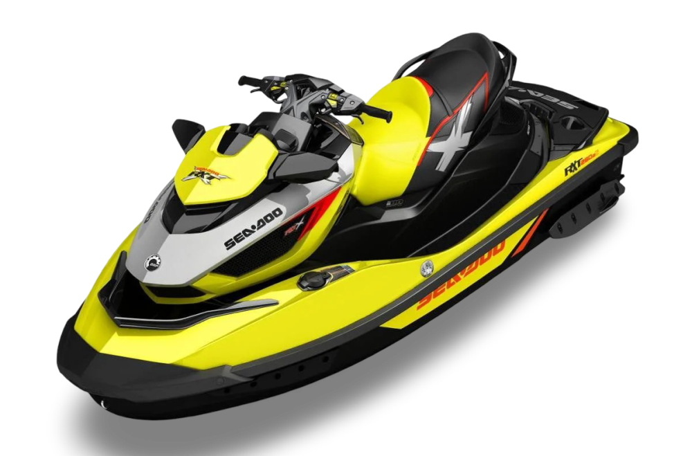 Sea-Doo RXT X 260 300 2011-2017