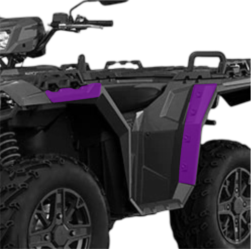 Overfendere Slim