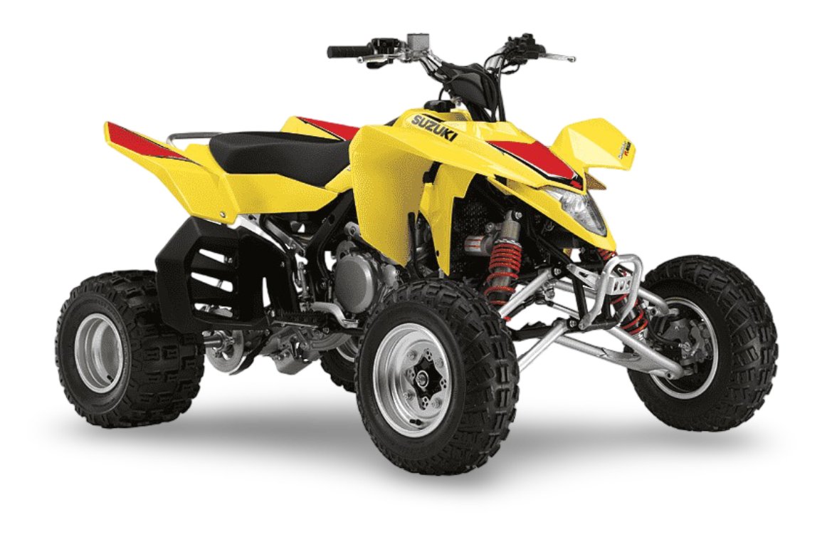Suzuki LTR 450 2006-2011