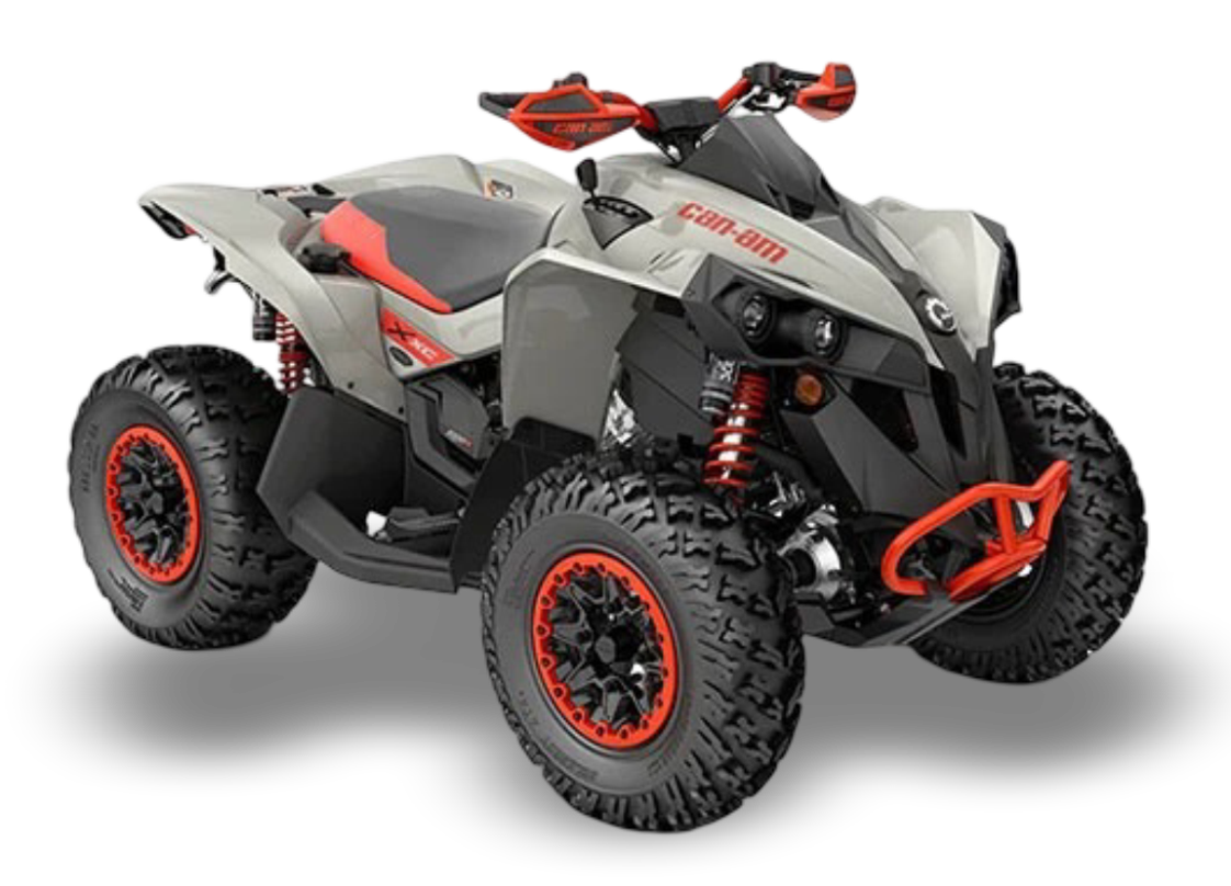 Can-Am Renegade G2 2012-2022