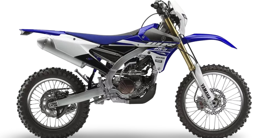 YAMAHA WR 250F 2015-2018