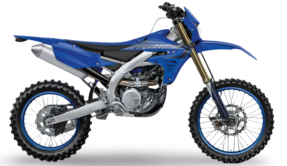 YAMAHA WR 450 2019-2023