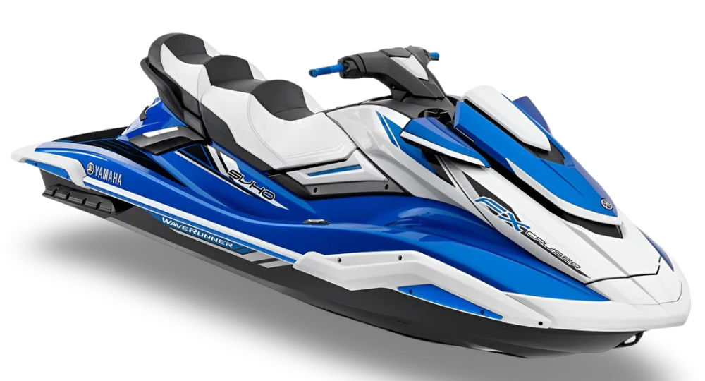 YAMAHA FX CRUISER SVHO 2019-2021