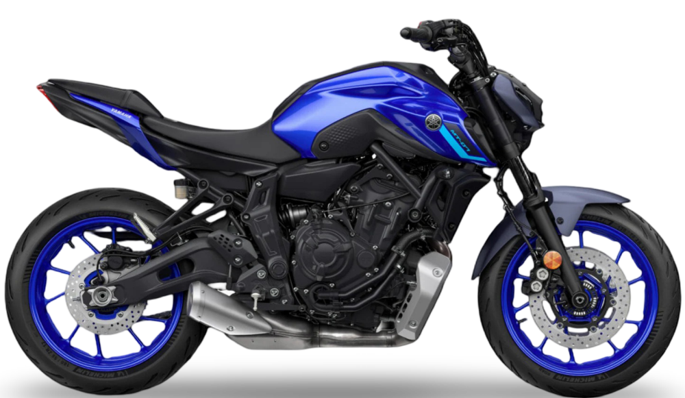 YAMAHA FZ & MT-07 2021-2024