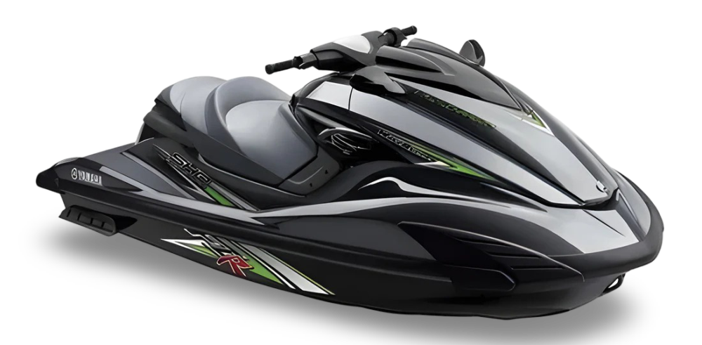 YAMAHA FZR 1800 SHO 2009-2013