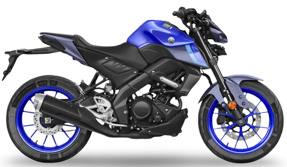 YAMAHA MT 125 2020-2026