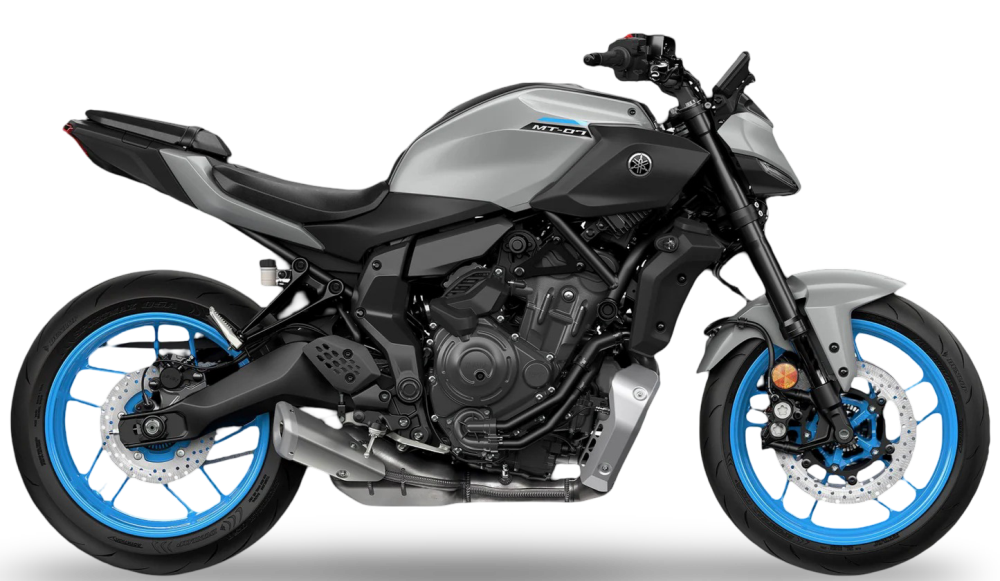 YAMAHA MT-07 2025-2026