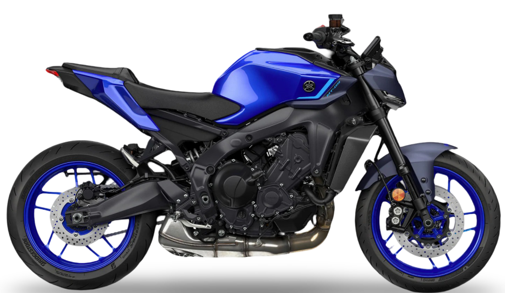 YAMAHA MT-09 & SP 2024-2026