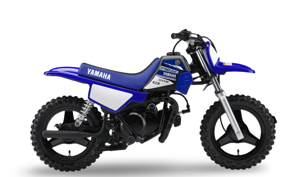 YAMAHA PW 50 1996-2026