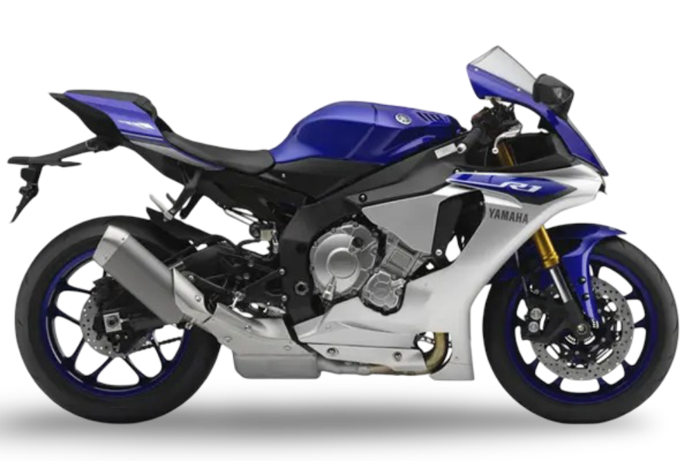 YAMAHA R1 2015 - 2019