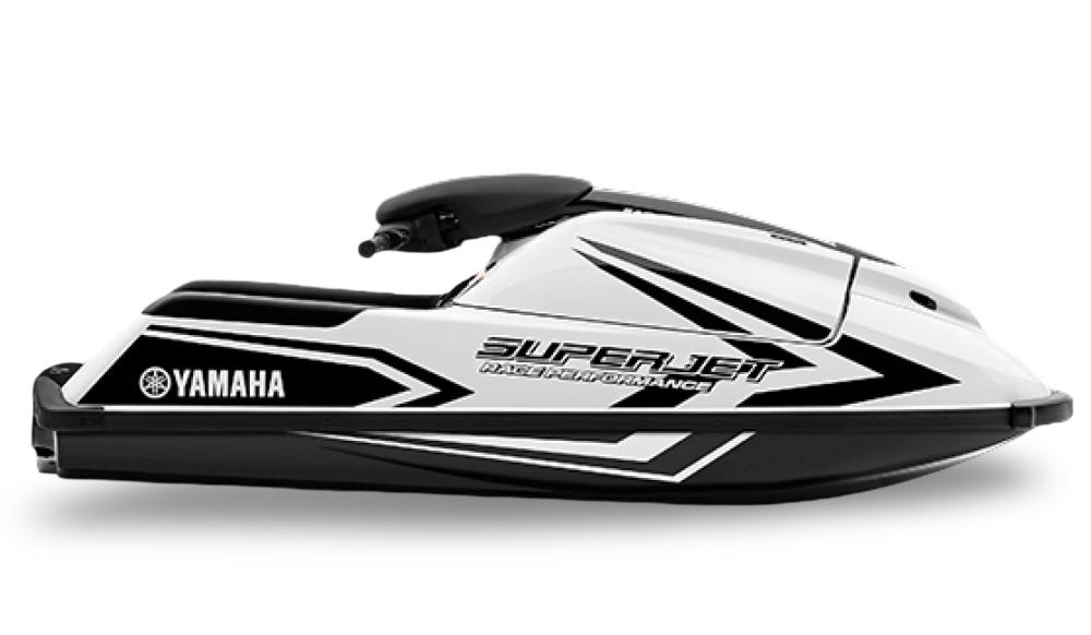 YAMAHA SUPERJET 1996-2020