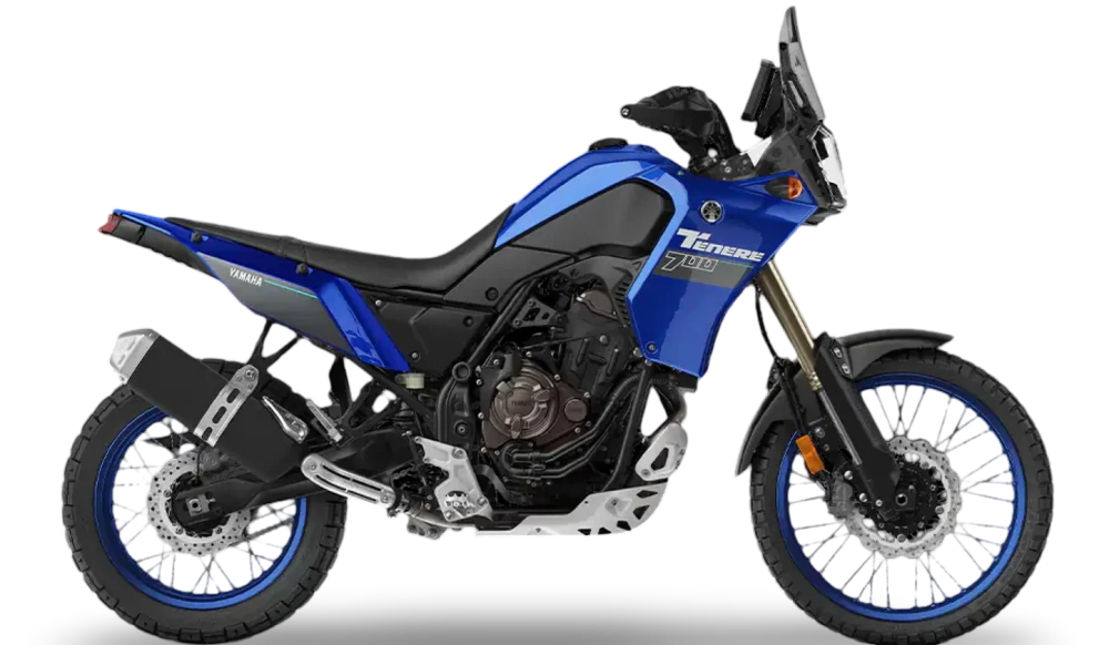 YAMAHA TENERE 700 2019-2024