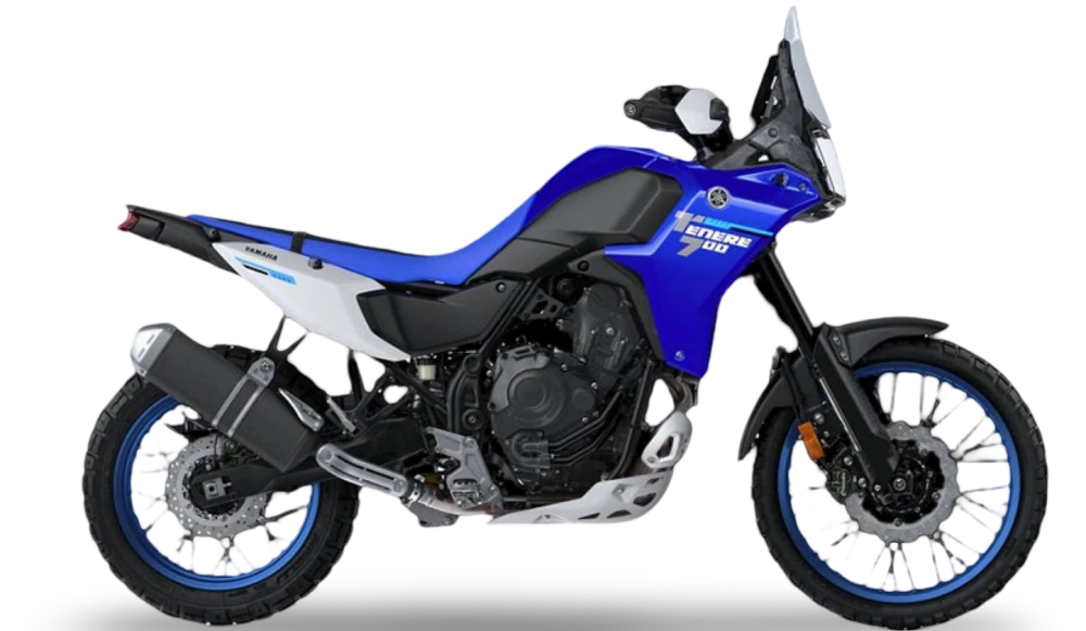 YAMAHA TENERE 700 2025