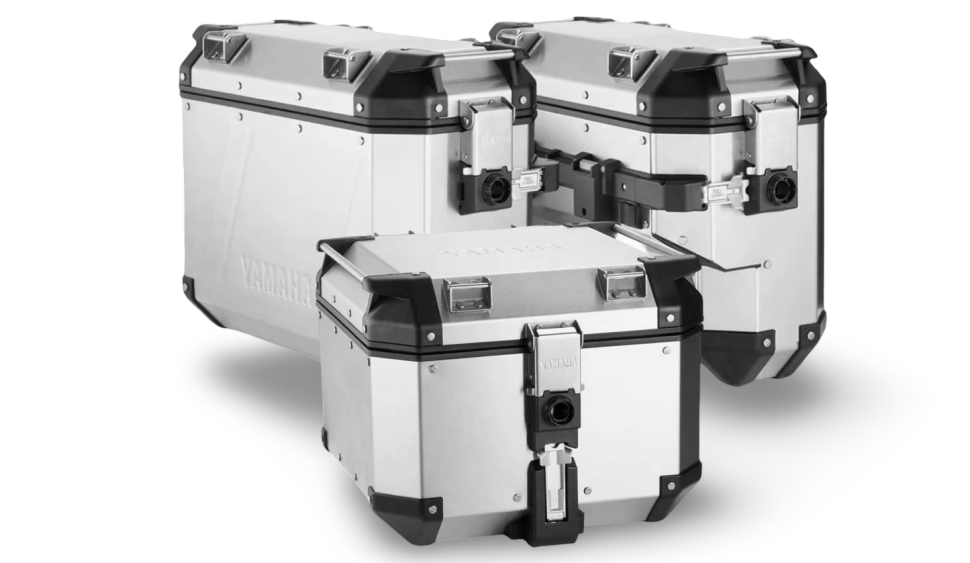 YAMAHA TENERE 700 PANNIERS