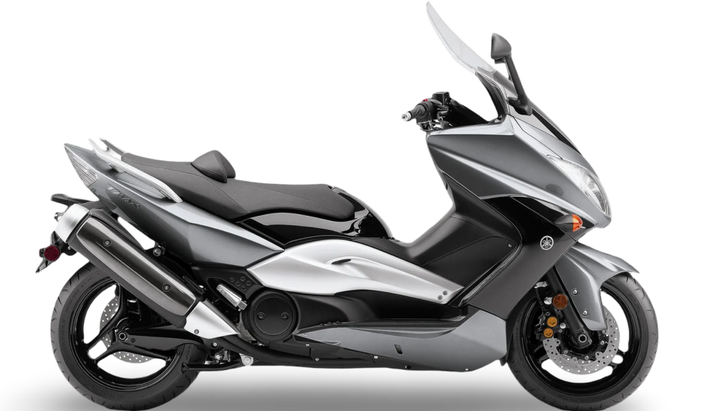 YAMAHA TMAX 500 2008-2011