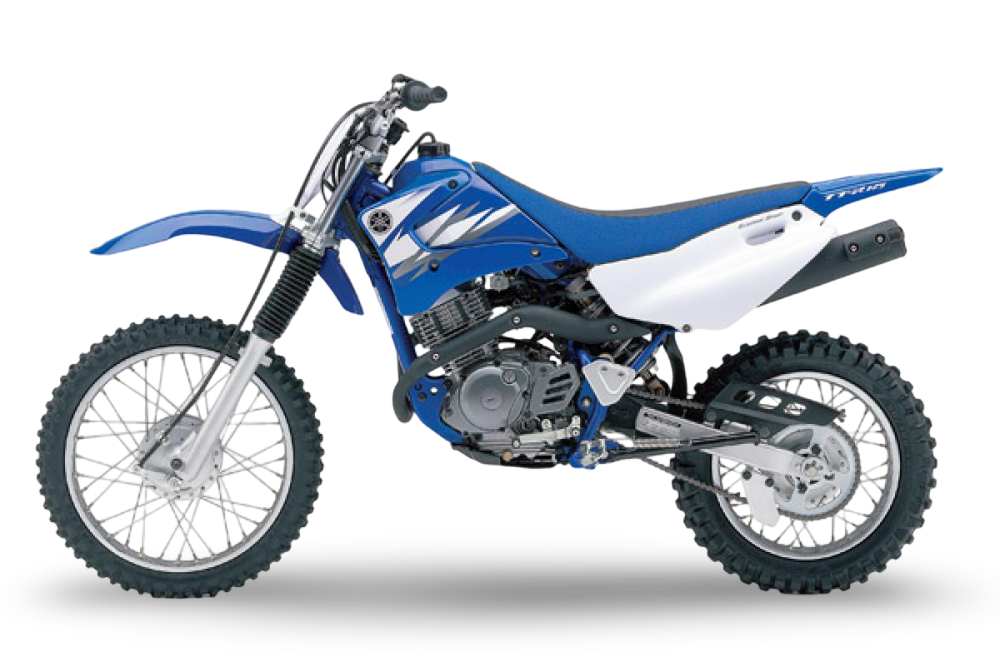 YAMAHA TTR125 2000-2007