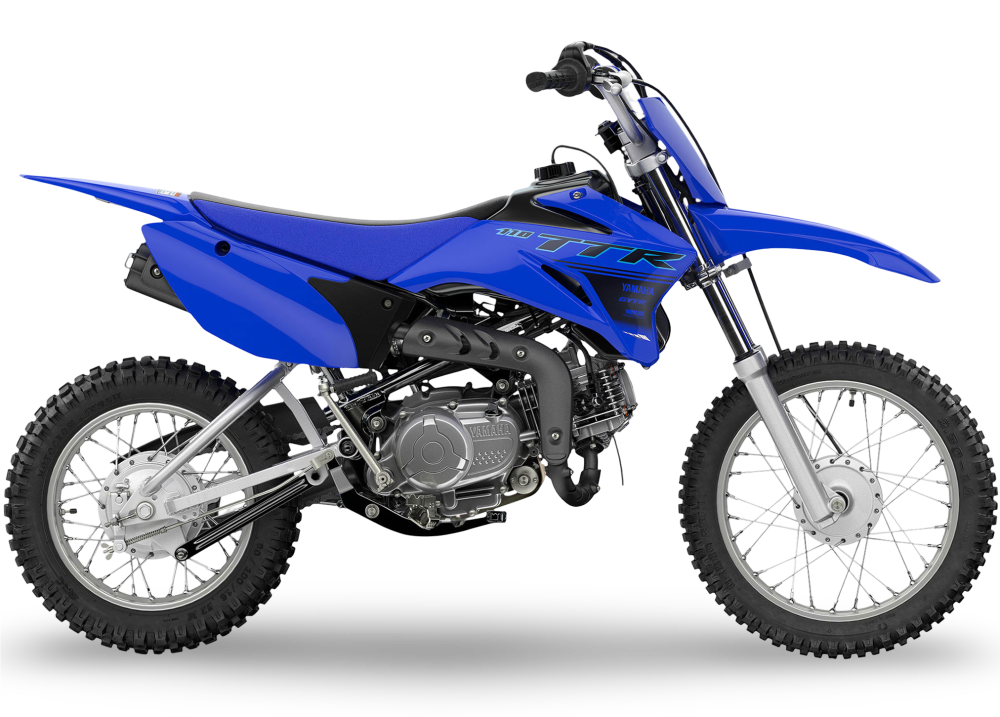 YAMAHA TTR110 2008-2024