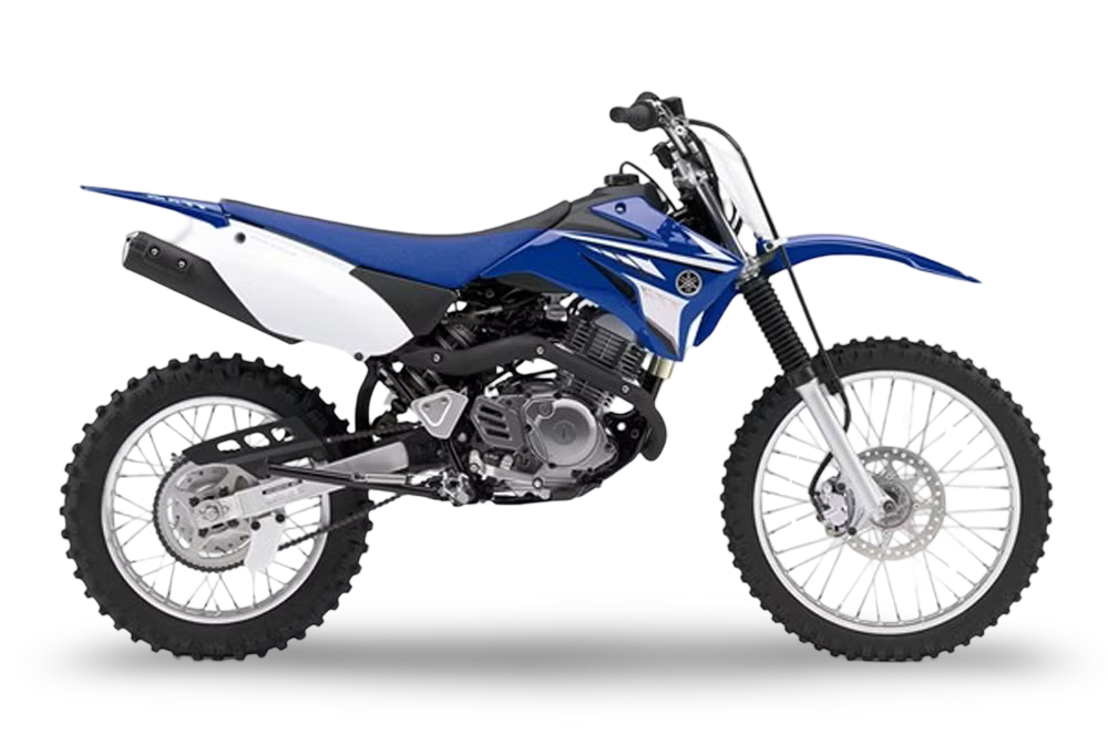 YAMAHA TTR125 2008-2022