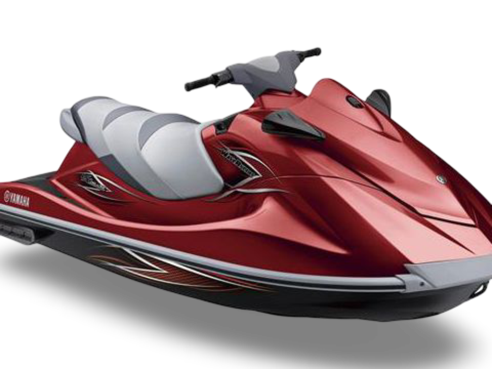 YAMAHA VX WAVERUNNER GEN II 2012-2016